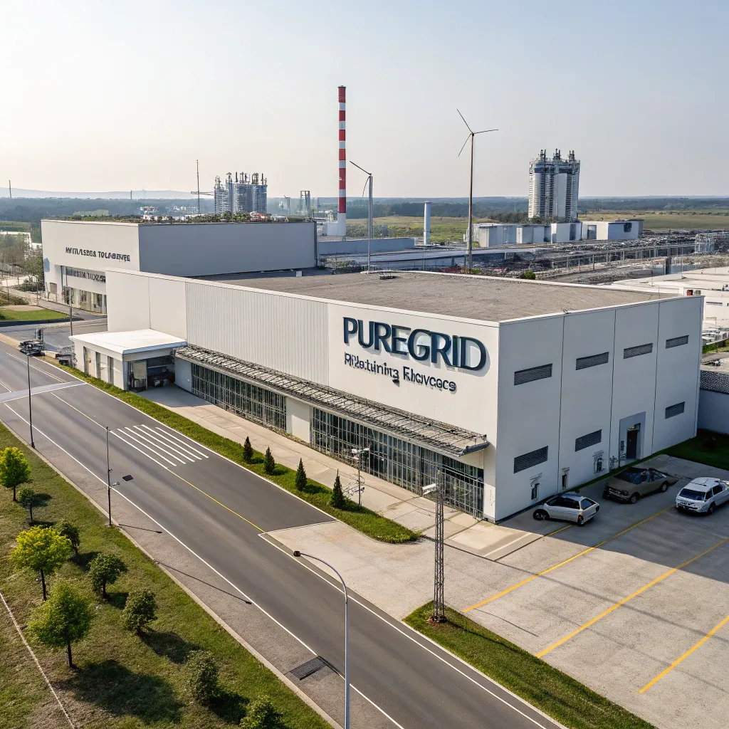 PUREGRID Bedding Factory