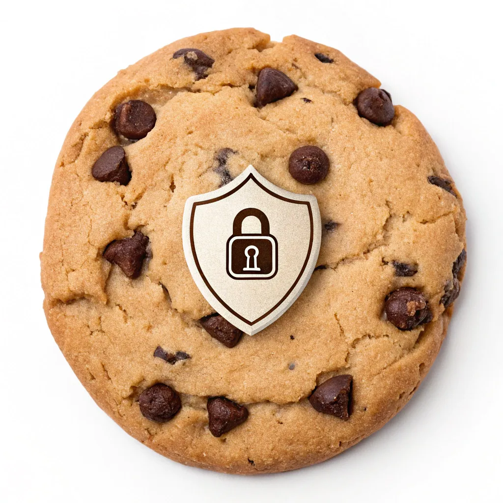 Cookie notice icon